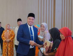 *Bupati Batu Bara Hadiri Peringatan Hari Kartini 2026, Tekankan Peran Strategis Perempuan dan Keluarga*