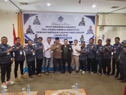 Muscab II PJS Simalungun2026 Digelar,Usung Tema ” PJS Rumah Kita “.