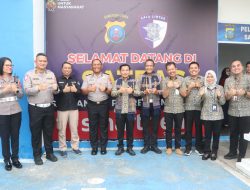 Sinergi Polri–BPJS, Layanan SIM Terintegrasi JKN Diuji di Simalungun, Wujud Pelayanan Humanis untuk Masyarakat