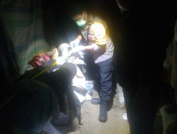 Polres Simalungun Respons Cepat Evakuasi Korban Diduga Putus Cinta, Pemuda 27 Tahun Ditemukan Gantung Diri di Gubuk Perladangan