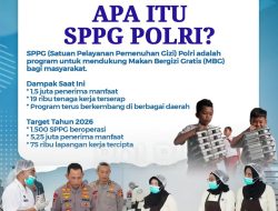 SPPG Polri: Wujud Nyata Keberpihakan Polres Simalungun untuk Generasi Sehat dan Produktif Indonesia