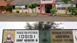 Miris Diduga  Murid SMPN 4 Sipatungal Majenang Yang Tamat Sekolah Tahun 2025 Belum Menerima Ijazah sampai  Tahun 2026