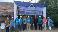 GIMP dan KRJP SUMATRA UTARA berkolaborasi Bersama PLN UID Sumatra Utara Gelar Penyalaan Listrik Gratis dan Pembagian Sembako