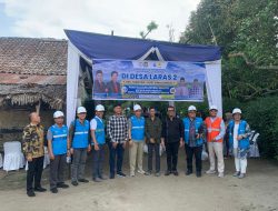 GIMP dan KRJP SUMATRA UTARA berkolaborasi Bersama PLN UID Sumatra Utara Gelar Penyalaan Listrik Gratis dan Pembagian Sembako