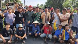 Jalan Irigasi Rusak, Warga Desa Menganti Cilacap Minta Bisa Dibangun Melalui TMMD