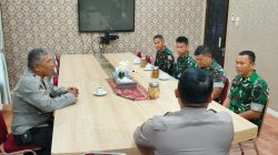 Polres Simalungun dan Brigif TP-36/Harajaon Marpitu Bersinergi Hadapi Ancaman Kejahatan Siber Demi Keamanan Wilayah Kabupaten Simalungun