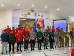 *INALUM dan Pemkab Humbang Hasundutan Perkuat Garda Terdepan Pencegahan Karhutla Melalui Pemberdayaan Masyarakat*