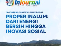 *IN-Journal Chapter 1 Berhasil Digelar, Angkat Tema Keberlanjutan dan Inovasi Sosial*