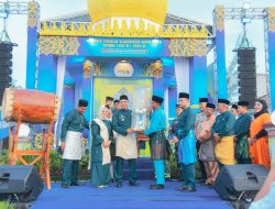 *Wakil Bupati Batu Bara Resmi Buka MTQ ke-XIX Tingkat Kabupaten Batu Bara*