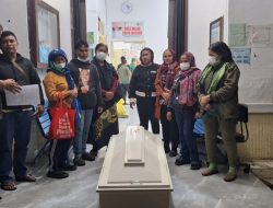 Polres Simalungun Ungkap Misteri Temukan  Mayat Warga Huta IV Kec Gunung Malela.