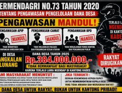 **Diduga Lemah Pengawasan, Dana Desa Pangkalan Lunang Rp384 Juta Disebut “Parkir” di Luar Rekening Desa Selama Lima Bulan**