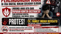 Desakan Penindakan Tegas terhadap Dugaan Kelalaian Penyaringan Konten Internet di Desa Pangkalan Lunang