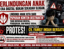 Desakan Penindakan Tegas terhadap Dugaan Kelalaian Penyaringan Konten Internet di Desa Pangkalan Lunang
