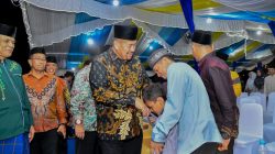 *Beri Semangat kepada Peserta, Bupati Baharuddin Hadir di Acara MTQ XIX Tingkat Kabupaten Batu Bara*