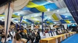 *Ribuan Masyarakat Padati MTQ ke-XIX Batu Bara, Syiar Qur’ani Bergema di Lapangan Indrasakti*