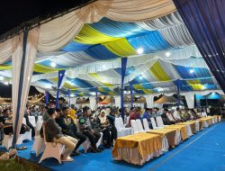 *Ribuan Masyarakat Padati MTQ ke-XIX Batu Bara, Syiar Qur’ani Bergema di Lapangan Indrasakti*