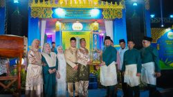 *Penutupan Musabaqoh Tilawatil Qur’an/MTQ XIX, Masyarakat Berterima Kasi Kepada Bupati Batu Bara