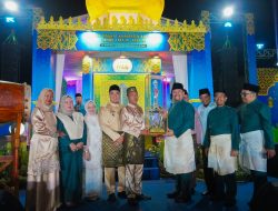 *Penutupan Musabaqoh Tilawatil Qur’an/MTQ XIX, Masyarakat Berterima Kasi Kepada Bupati Batu Bara