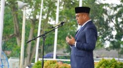 Wakil Bupati Syafrizal Pimpin Upacara Peringatan Harkitnas ke – 118*