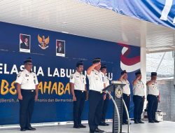 Bangkit untuk Indonesia Maju, Lapas Labuhan Ruku Gelar Upacara Harkitnas Ke-118 Penuh Semangat Nasionalisme