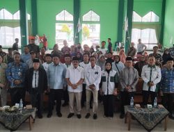 Pedagang Pasar Tradisional di Cilacap Diminta untuk Melek Teknologi