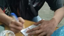 Korban Beri Waktu 1 Minggu Sebelum Lapor Polisi, Wahyu Alias Gondrong Mangkir Bayar Ganti Rugi 1 Juta Perbulan