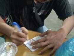 Korban Beri Waktu 1 Minggu Sebelum Lapor Polisi, Wahyu Alias Gondrong Mangkir Bayar Ganti Rugi 1 Juta Perbulan