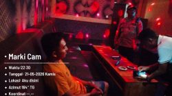 Tak Kenal Lelah Berantas Narkoba, Polsek Bandar Huluan Grebek THM dan Gelar Patroli Blue Light Tengah Malam