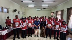 PMI Cilacap Bekali Ilmu Kepalangmerahan kepada Pengurus PMI Kecamatan di Eks Distrik Kroya