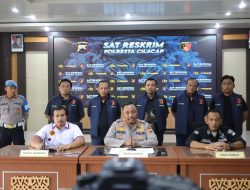 *Polresta Cilacap Berhasil Bongkar Kasus Pencurian, Barang Bukti Dikembalikan Gratis Kepada Korban*