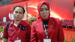 PDIP Cilacap Minta Pengurus PAC dan Ranting Baru Solid dan Mengabdi ke Rakyat