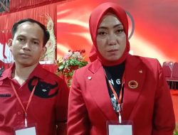 PDIP Cilacap Minta Pengurus PAC dan Ranting Baru Solid dan Mengabdi ke Rakyat