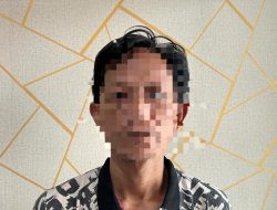 *Kunci Motor Masih Menggantung, Honda Beat Milik Warga Gandrungmangu Digondol Rekan Kerja*