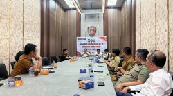 Sinergi Hukum Menguat! Sat Reskrim Polres Simalungun Gelar Koordinasi Bersama JPU dan PPNS 