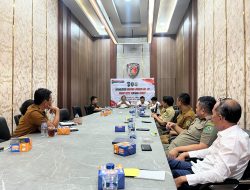 Sinergi Hukum Menguat! Sat Reskrim Polres Simalungun Gelar Koordinasi Bersama JPU dan PPNS 