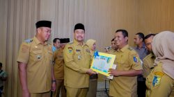 *Bupati Baharuddin Siagian Apresiasi Wajib Pajak dan Percepat Digitalisasi Daerah pada Gebyar PBB-P2 2026*