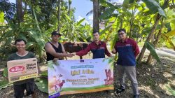Jelang Idul Adha, PLTU Cilacap Salurkan 35 Ekor Sapi dan 11 Kambing