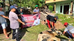 Legislator Kaisar Beri Puluhan Sapi Kurban di Cilacap dan Banyumas