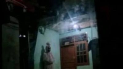 Viral Teror Pocong Bawa Sajam di Cilacap, Polisi Imbau Masyarakat Tak Mudah Percaya Hoaks*