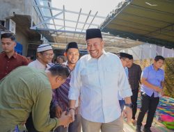 *Bupati Baharuddin Apresiasi Bantuan Hewan Kurban Presiden Prabowo untuk Masyarakat Batu Bara*