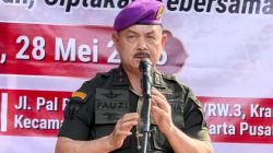 Tebarkan Kepedulian, Ciptakan Kebersamaan, IARMI Maharuyung Jabodetabek Gelar Baksos