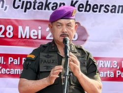 Tebarkan Kepedulian, Ciptakan Kebersamaan, IARMI Maharuyung Jabodetabek Gelar Baksos