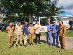 *Sambut Idul Adha 1447 H, INALUM Salurkan 107 Hewan Kurban di Sumatera Utara*