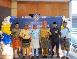 *Bupati Batu Bara Terima LHP dari BPK RI, Pemkab Batu Bara Raih Opini WTP*
