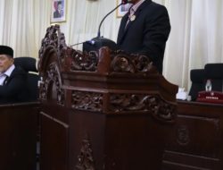 DPRD Batu Bara Sampaikan Rekomendasi Strategis atas LKPJ Bupati Tahun 2025