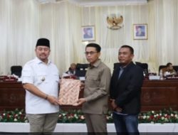 Pemkab Batu Bara Ajukan Ranperda Perubahan Status BUMD, Dorong Tata Kelola Lebih Profesional