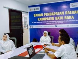 Bapenda Batu Bara Ambil Bagian dalam KATALIS P2DD untuk Percepat Digitalisasi Transaksi Daerah