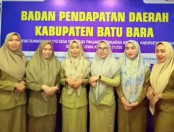 Refleksi Idul Fitri 1447 H, Bapenda Batu Bara Ajak Warga Bangun Daerah dengan Kebersamaan