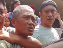 Tim Sat Narkoba Polres Siantar Tangkap Pria Tua Rambut Ubanan Terduga Kurir Sabu -Sabu di Depan Halte Bus  Eldivo 