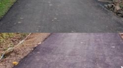 Kerusakan  Atas  Jalan Desa Pamulihan Sudah Diperbaiki dan Sesuai 